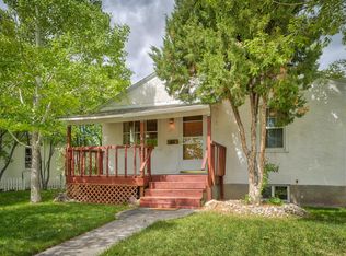 466 N Bernard St, Powell, WY 82435
