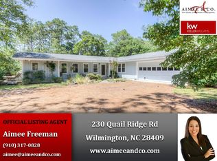 230 Quail Ridge Rd, Wilmington, NC 28409