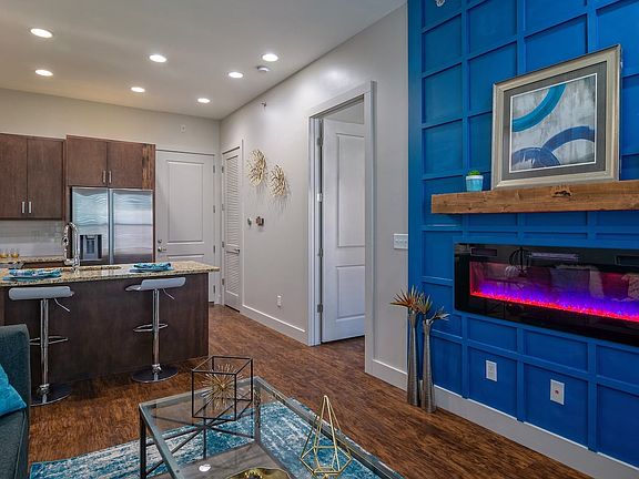 State Street Flats - Interior