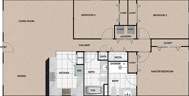 Ava Kay Townhomes — Photo 27