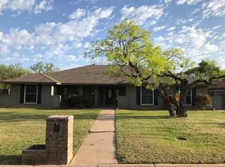 1334 Canterbury Dr, Abilene, TX 79602