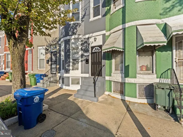 2031 N Fulton Ave, Baltimore, MD 21217