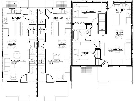 3rd image of 1880 Shakespears St #C
