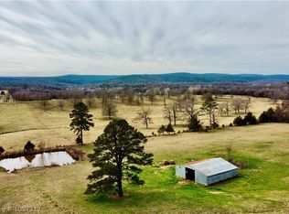 16119 Hontubby Rd, Heavener, OK 74937