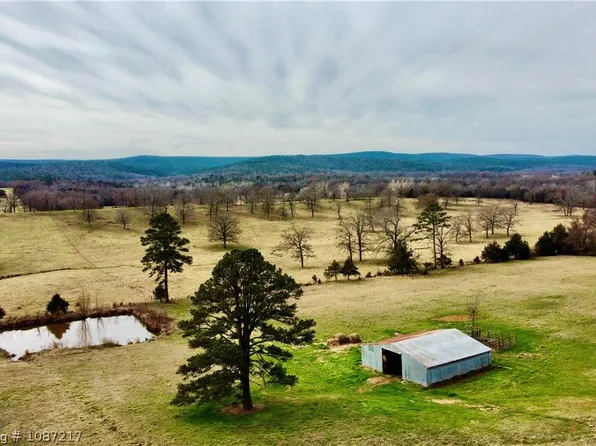 16119 Hontubby Rd, Heavener, OK 74937