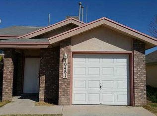 10481 Valle Del Mar Dr, Socorro, TX 79927