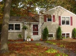19 Atkinson Rd, East Falmouth, MA 02536