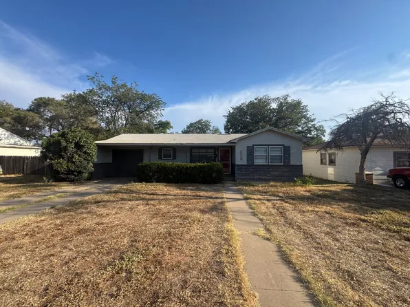 3018 38th St, Lubbock, TX 79413