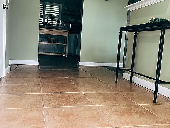 TILED FLOOR THROUGHOUT