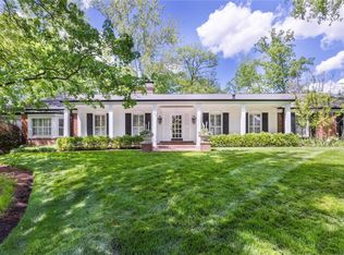 5 Warson Ln, Saint Louis, MO 63124