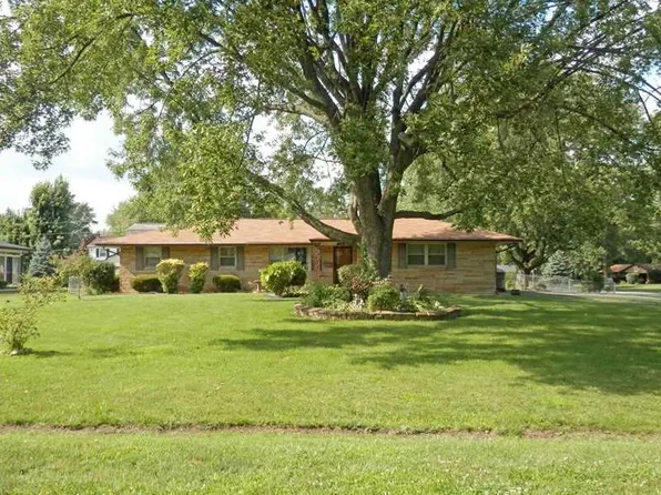 358 Webb Dr, Indianapolis, IN 46227