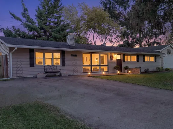 5392 Harvest St, Dublin, OH 43017