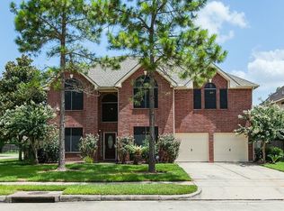 5303 Brett Dr, Pearland, TX 77584