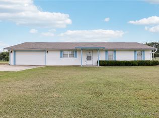 11743 N 194th East Ave, Collinsville, OK 74021