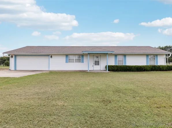 11743 N 194th East Ave, Collinsville, OK 74021