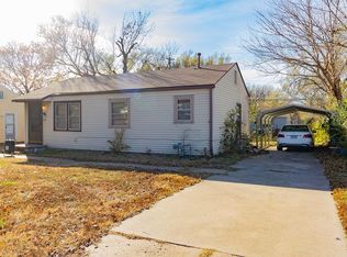 2419 N Prince Ave, Wichita, KS 67219