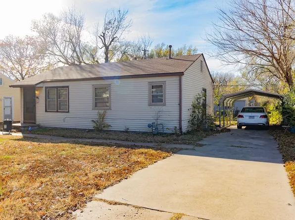 2419 N Prince Ave, Wichita, KS 67219