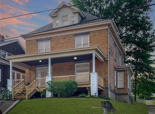 822 Howard St, Monongahela, PA 15063