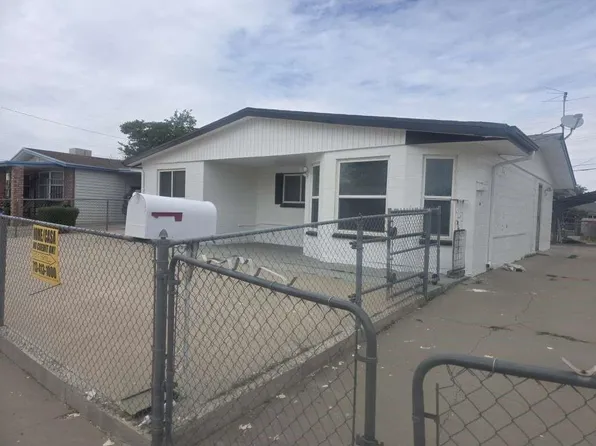 10212 Fertell Dr, El Paso, TX 79924