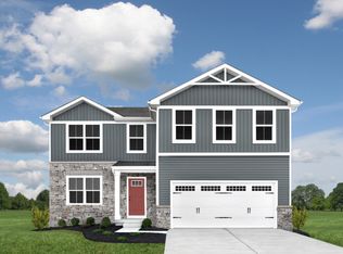 Elder with Basement Plan, Woodlands at Morrow, Morrow, OH 45152