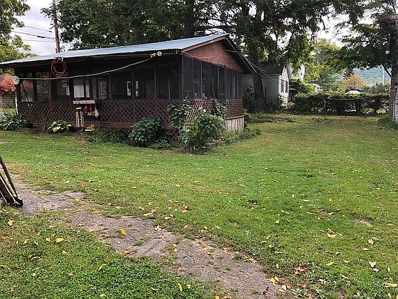 20x20 detached deck