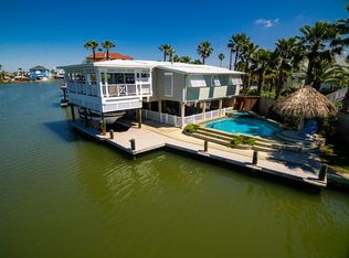 16642 Jamaica Cove Rd, Jamaica Beach, TX 77554