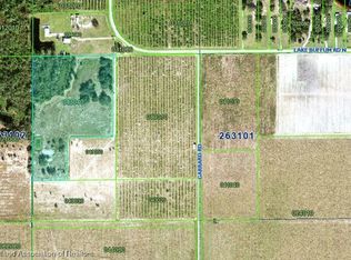 7710 Lake Buffum Rd N, Fort Meade, FL 33841