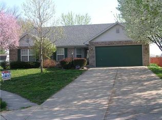 10 Westbranch, Brownsburg, IN 46112