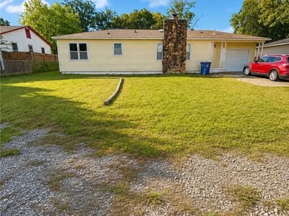 4510 Irene St, Fort Smith, AR 72904