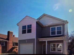 608 W 25th St, Winston Salem, NC 27105
