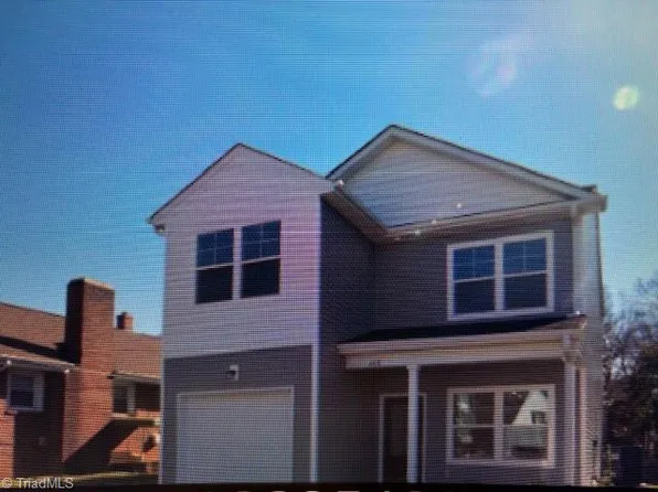 608 W 25th St, Winston Salem, NC 27105