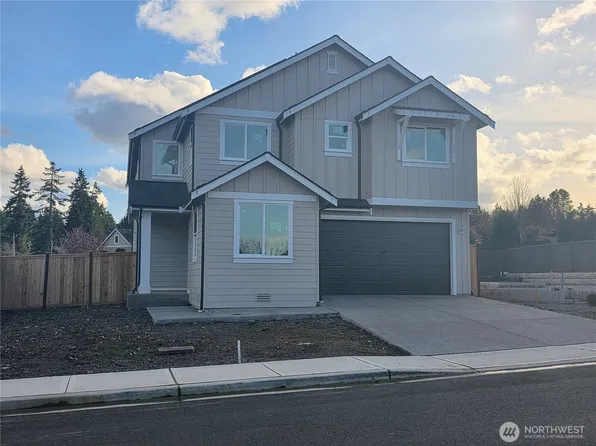 7174 (Lot 4) 91st Street E, Puyallup, WA 98371