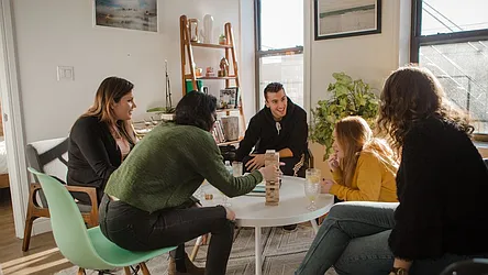 Rented by Nooklyn NYC LLC