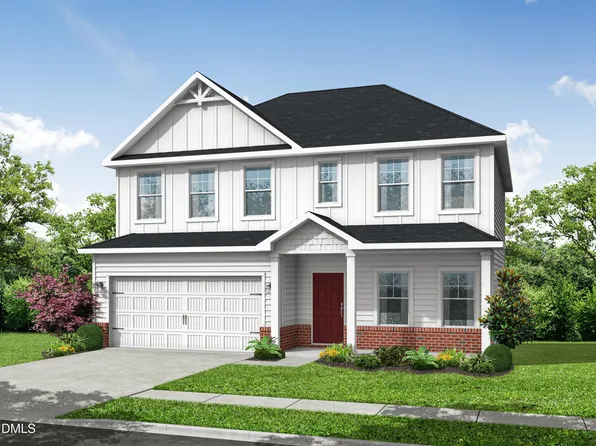 709 Crestview Dr, Durham, NC 27712