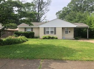 4819 Sea Isle Rd, Memphis, TN 38117