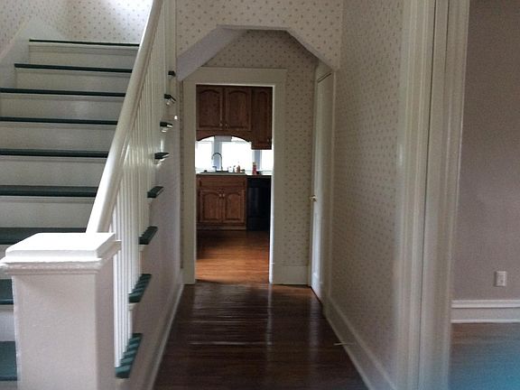 Entry hall