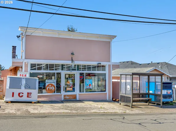 690 Alameda Ave, Astoria, OR 97103