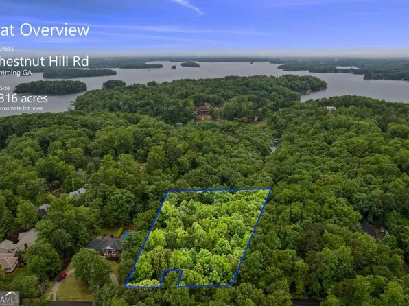 0 Chestnut Hill Rd, Cumming, GA 30041