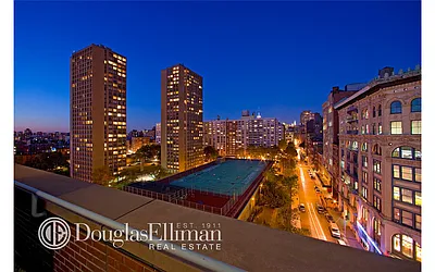 Rented by Douglas Elliman