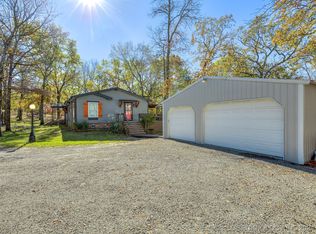 32289 S Cherokee Ln, Park Hill, OK 74451