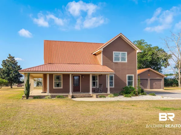 17505 Resmondo Rd, Summerdale, AL 36580