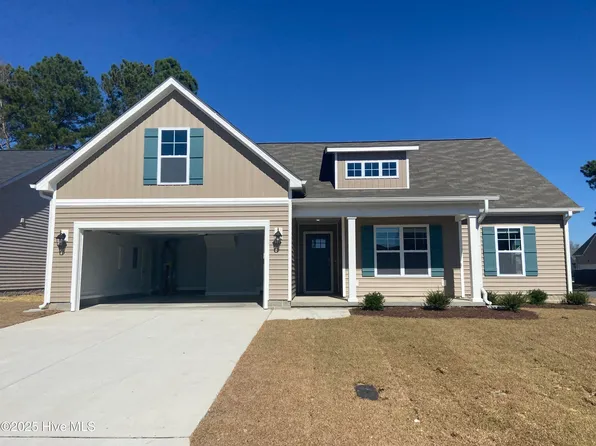 2109 Rhinestone Drive, Winterville, NC 28590