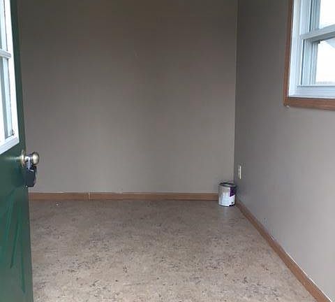 Front mud room