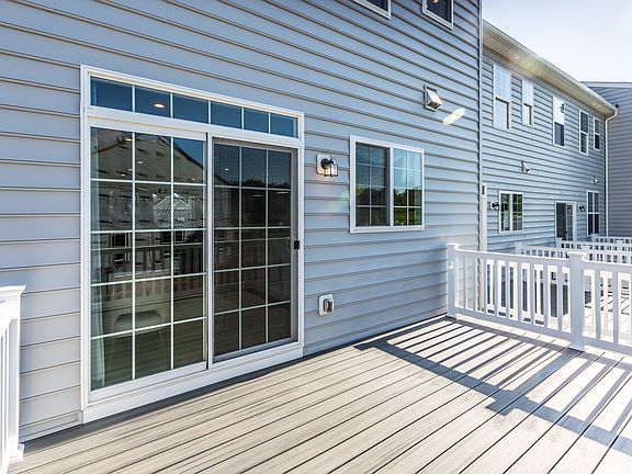 The Villa Series by Rouse Chamberlin Homes