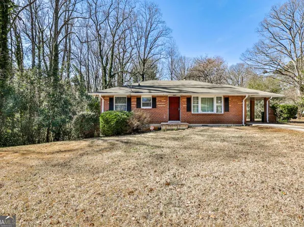 1269 Lawndale Ct, Decatur, GA 30032