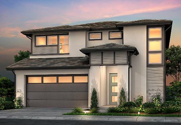 Woodside Homes - Plan 2