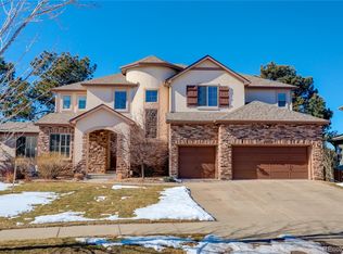 12149 S Leaning Pine Ct, Parker, CO 80134