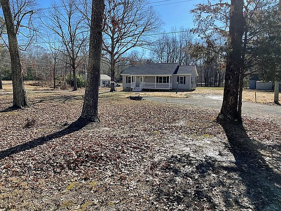 Front yard 
