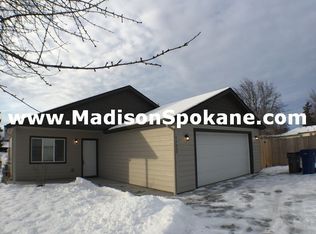 15009 E Springfield Ln, Spokane Valley, WA 99216