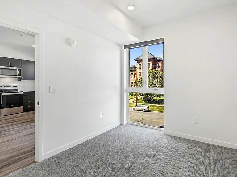 Unit A1: Bedroom